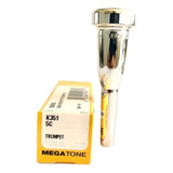 Bocal Para Trompete Vincent Bach Modelo 5c Megatone