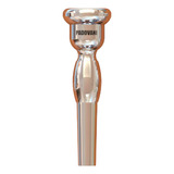 Bocal Prateado Trompete Padovani Premium A10 Lw C ressonador