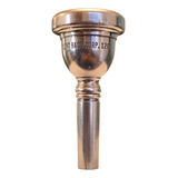 Bocal Trombone bombardi Vincent Bach Corp 12c Calibre Fino