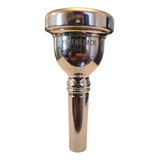 Bocal Trombone bombardino Vincent Bach 12c Calibre Fino