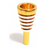 Bocal Trombone Jc Custom Calibre Fino 5l Jazz Oring