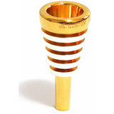 Bocal Trombone Jc Custom Calibre Fino 6 Oring