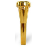 Bocal Trompete Jc Custom Modelo Lt B4s Gold