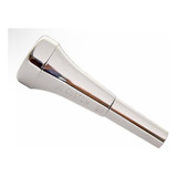 Bocal Trompete Jc Custom Modelo Resonance B4s Prata