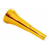 Bocal Trompete Jc Custom Modelo Resonance B6 Gold