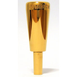 Bocal Trompete Stc 3 Jc Custom B4ls Gold