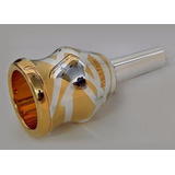 Bocal Tuba Jc Custom Anatomic 35 Modelo Tiger Frete Gratis