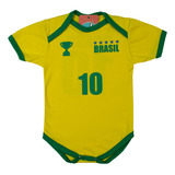 Bodie Bebê Seleção Brasileira