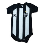 Body Bebê 0 A 12 Meses Times Brasileirão