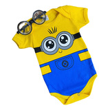 Body Bebe Infantil Fantasia Menino Mesversario Personagens