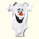Body Bebê Olaf Frozen