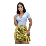 Body Bori Blusa Feminina Frente Trançada Manga Curta Decote