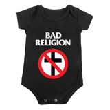 Body Borie Bebê Bad Religion Band