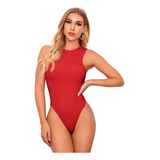 Body Camiseta Feminino De Alça Conforto Incomparável