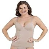 Body Camisete Modelador Feminino Compressão Com Bojo