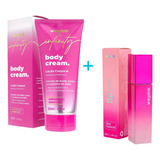 Body Cream Infinity 200ml Wepink Lip tint Glow Essencial