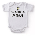 Body De Bebe Infantil