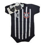 Body De Bebê Laço Temático Mesversário Roupa De Bebe