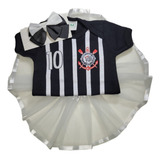 Body De Bebê Laço Tule Mesversário Roupa De Bebe Menina
