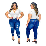 Body Feminino Manga Curta Decote V Nózinho Plus Size