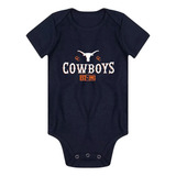 Body Infantil Bebe Country 100 Algodão Cowboys Fazenda