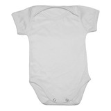 Body Infantil Bebê Para Sublimação 100 Poliester Kit C 12