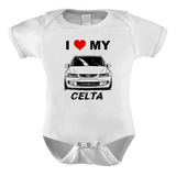 Body Infantil Celta 