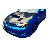 Body Kit Completo Subaru Impreza Ou Wrx 07 11 Lip Spoiler