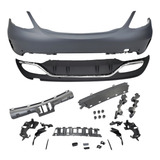 Body Kit Traseiro C300 Amg Mercedes C250 2018 2019 2020