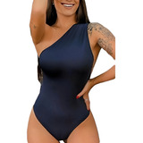 Body Maio Costa Nua Mula Manca Ombro Só Sem Fecho Praia