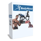 Body Move P Academia Planilha Bioimpedância Frete Grátis