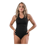 Body Nadador Fitness Camiseta Feminino Verão
