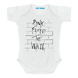 Body Pink Floyd The Wall Bebê