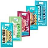 Body Protein Equaliv Sache Kit 5 Unid