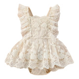 Body Romper Bebê Menina Newborn