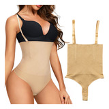 Body Shapewear Bodysuit Tangas Cintura Trainer Corpo
