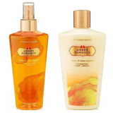 Body Splash - Victoria's Secret - Amber Romance - 250 Ml 