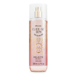 Body Splash Cuide se Bem Deleite 200ml Boticario