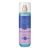 Body Splash Desodorante Cuide se Bem Show De Banho 200ml