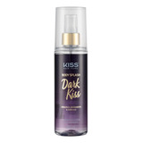 Body Splash Kiss New York Desodorante Colônia 200ml Dark Kiss