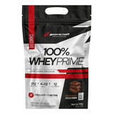 Bodyaction 100 Whey Protein Concentrado Prime Refil Low Carb Creatina Sabor Chocolate