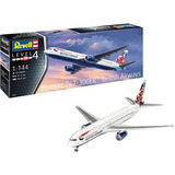 Boeing 767 300er British Airways 1 144 Revell 03862