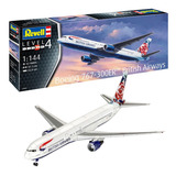 Boeing 767 300er British Airways 1 144 Revell 3862 B767