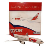 Boeing 767 300er Tam Phoenix 1 400 Novo 12xs juros