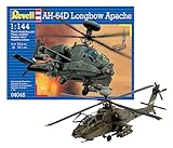 Boeing AH 64D Longbow Apache 1 144 Revell 04046