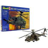Boeing Ah 64d Longbow Apache 1 144 Revell 04046