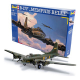 Boeing B 17f Memphis Belle 1 48 Revell 04297