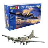 Boeing B 17f Memphis Belle