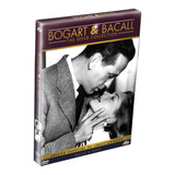 Bogart Bacall The Gold Collection Box Com 4 Dvds