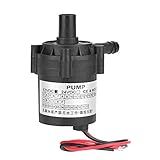 Bognajin Mini DC12V 18W 6m Ultra Silencioso Motor Sem Escova Submersível Bomba De água Para Piscina Eficiente Baixo Consumo Ecologicamente Correto